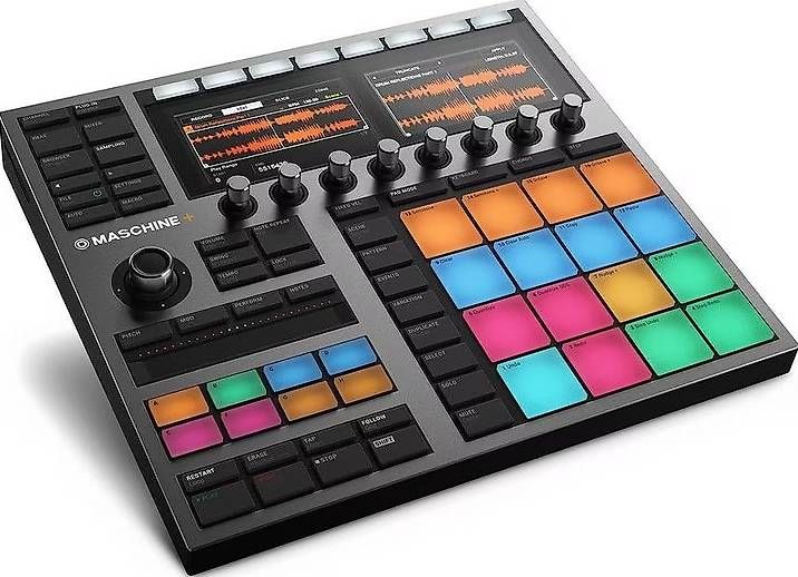 Strumenti musicali: Native Maschine MK3PLUS - Occasione USATO 3 volte – Usato da Agno venduto da Olialby