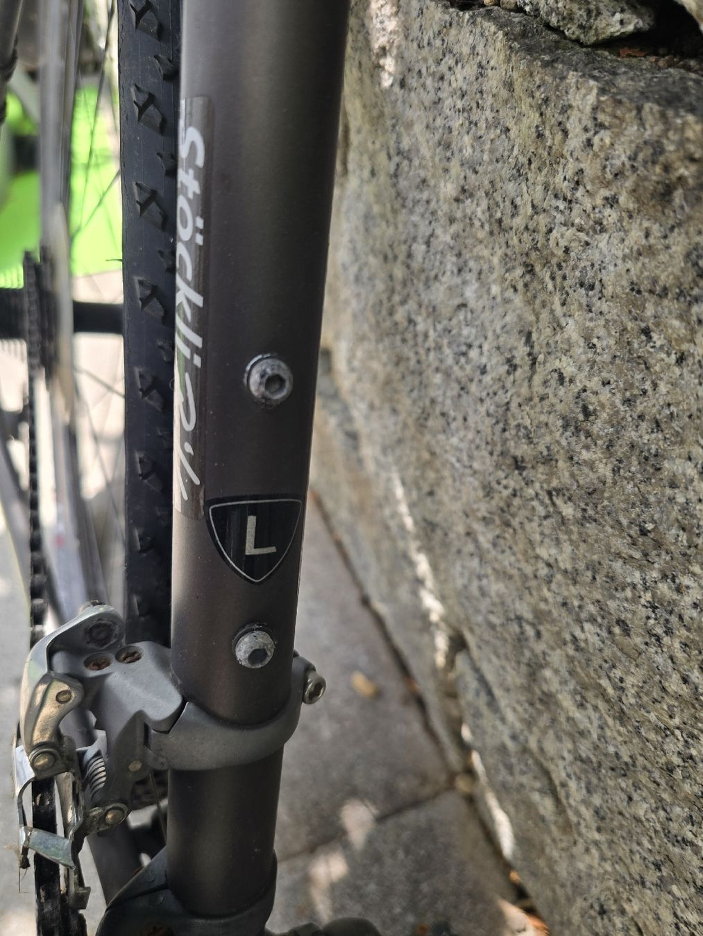 Specialized Vélos: Specialized Sirrus Comp Disc Grösse L – D'occasion à Geroldswil par Churla 1