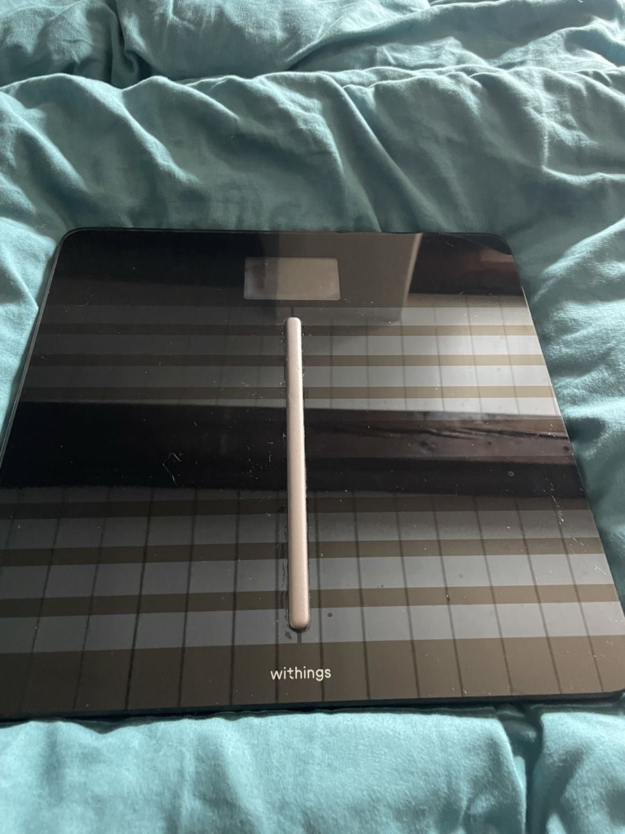 Withings Bilance pesapersone: Withings Body Cardio – Usato da Solothurn venduto da kun_b2jw 1
