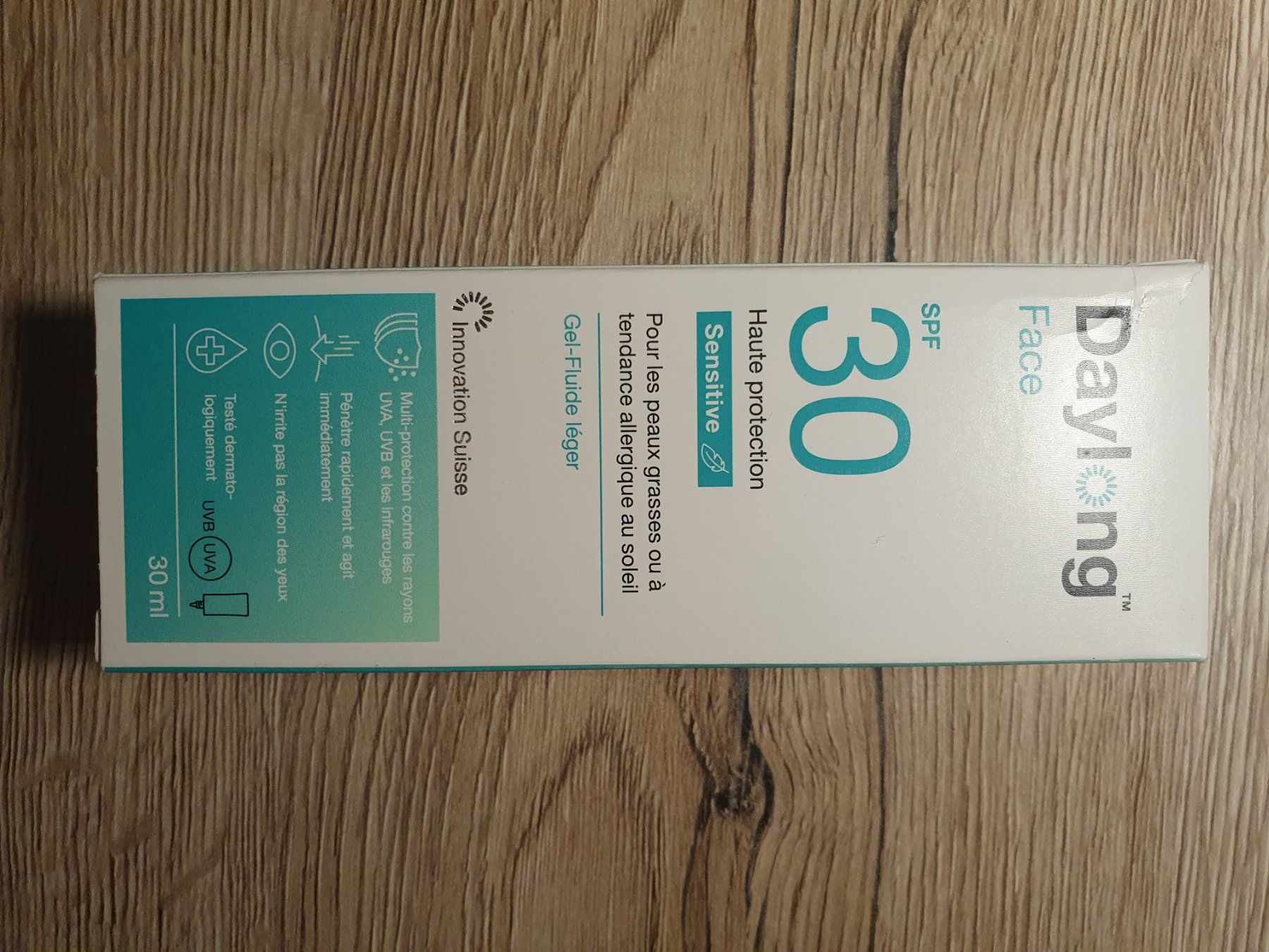 Cura del viso: Daylong Face – Nuovo e nell'imballaggio originale da Moosseedorf venduto da Sonnenschein.. 3