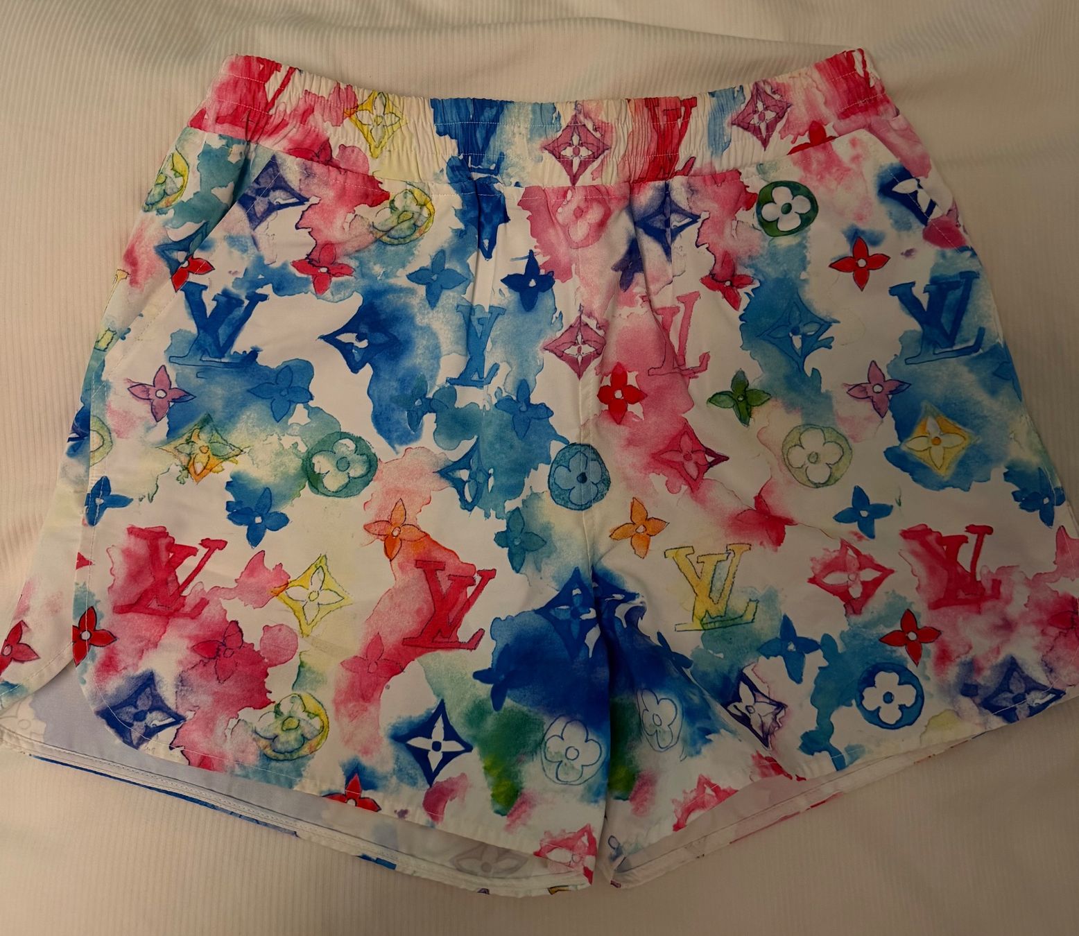 Hosen: Louis Vuitton Swim shorts – Gebraucht aus Würenlos von sain11 1