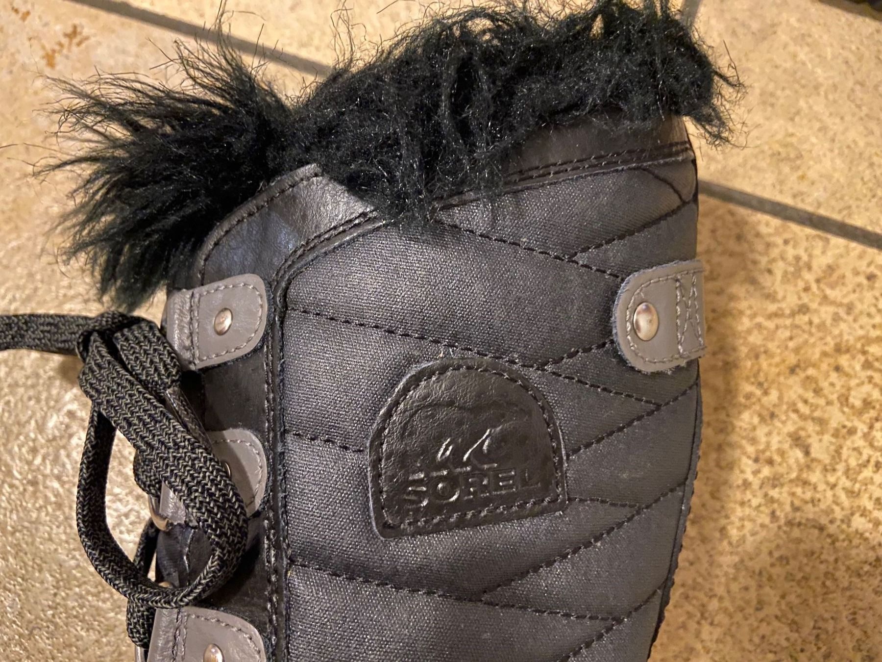 Sorel Schuhe für Mädchen: Winterstiefel Sorel Mädchen Grösse 36 wasserdicht – Neu (gemäss Beschreibung) aus Hausen AG von dege02 2