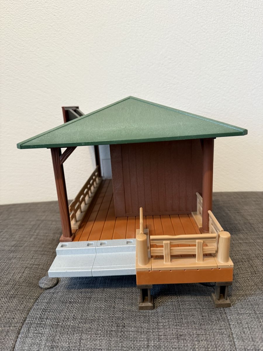 Playmobil Giocattoli: Playmobil Ranger Haus – Usato da Chur venduto da Tsambiko 1