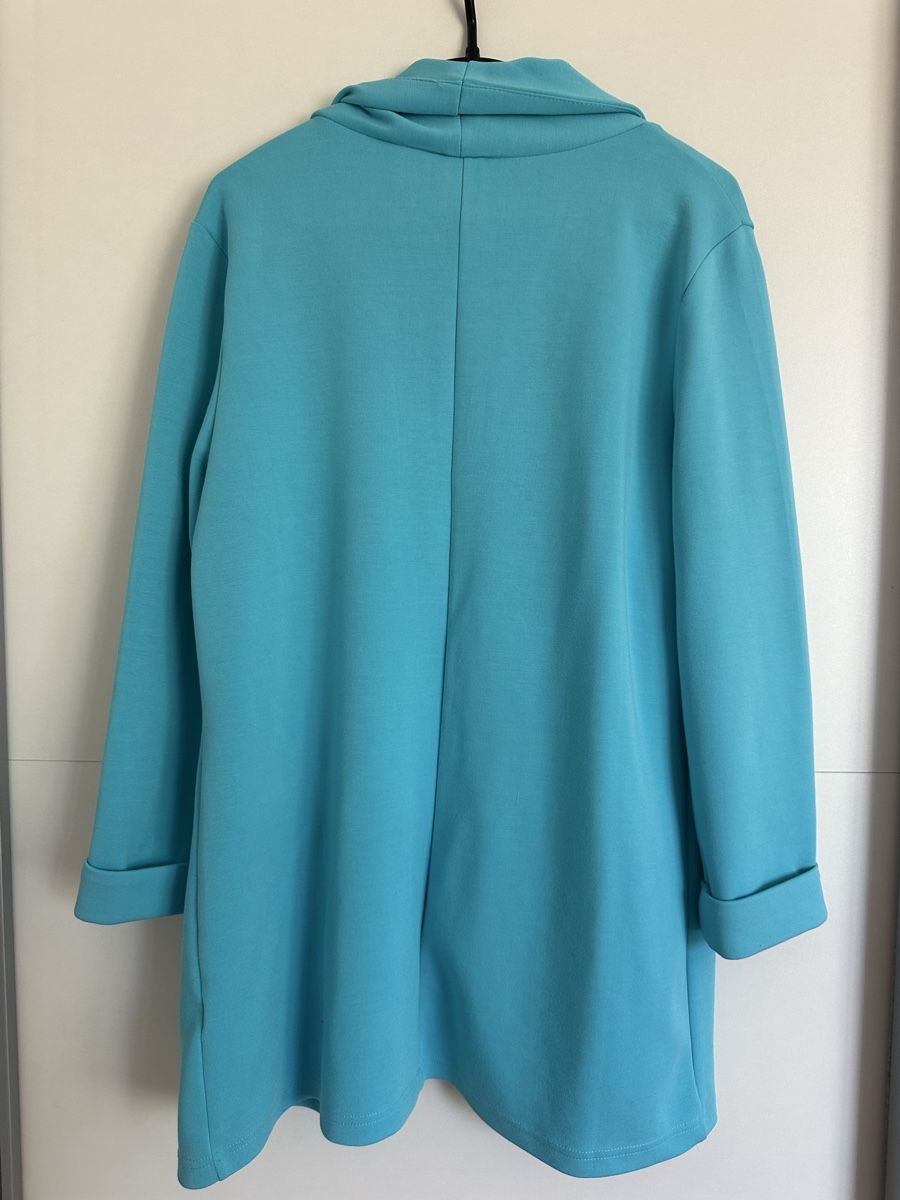 Zebra Jacken: Damen Blazer Blau – Neu (gemäss Beschreibung) aus Zufikon von tam_gfx6 1