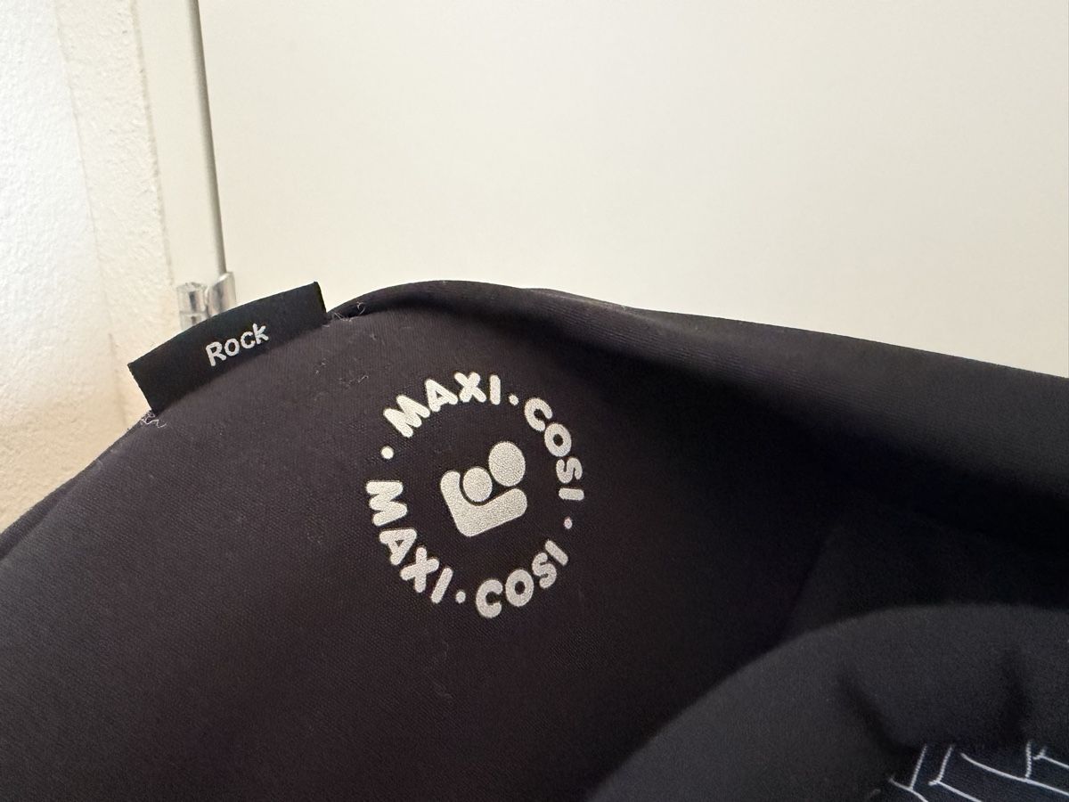 Maxi-Cosi Seggiolini per auto: Maxi-Cosi Rock i-Size Babyschale & Basisstation, unfallfrei – Usato da Oberkirch LU venduto da LoVelo3 2