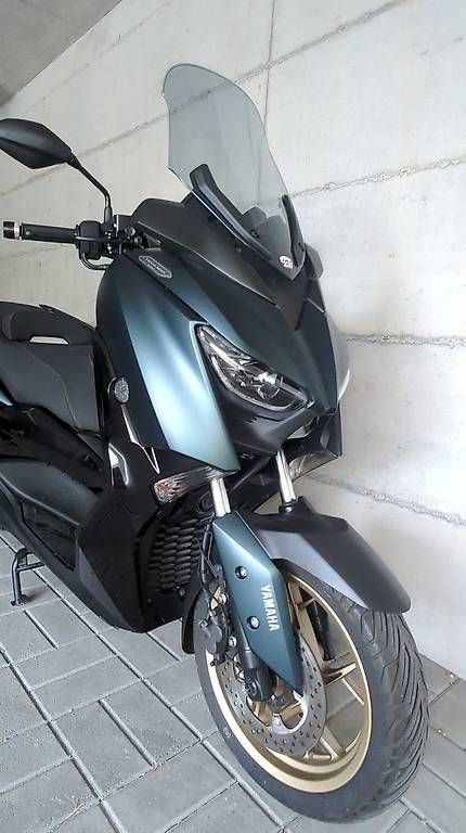 Scooters: YAMAHA X-MAX 300 TECH-MAX  – Gebraucht aus Mergoscia von onl_tq52 4