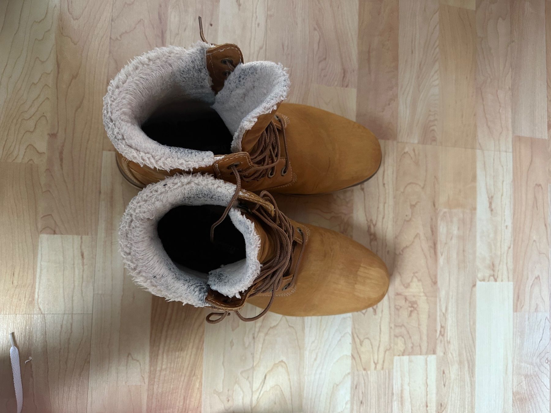 Timberland Scarpe da uomo: Timberland Grosse 47.5 wasserfeste – Usato da Dietikon venduto da ada_dch8
