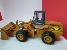CONRAD - Fahrbagger 1:35 - schweres altes Modell - 20cm lang