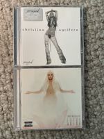 2x Christina Aguilera