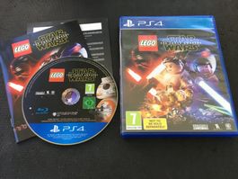 Lego Star Wars the force awakens - PS4 / Playstation 4