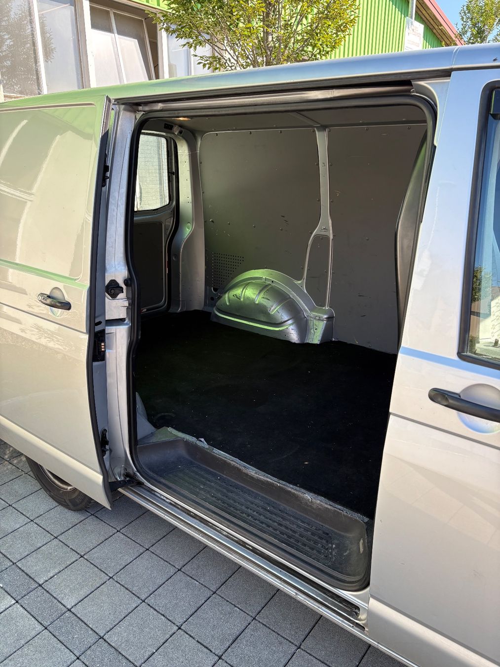 VW Automobili: VW T5 frisch ab MFK – Usato da Huttwil venduto da Matu123 5