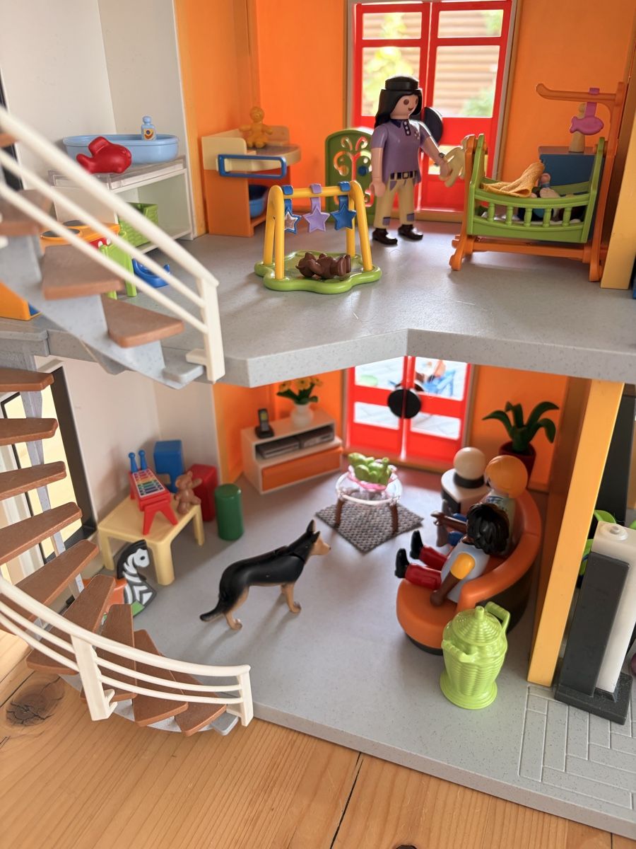 Playmobil Giocattoli: Playmobil Haus & Zubehörteile – Usato da Henau venduto da Sevi05 6