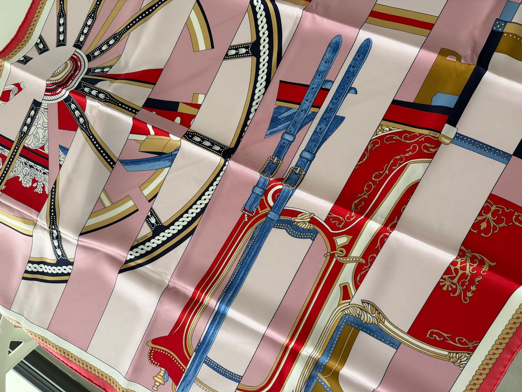 Hermès Foulard & Sciarpe: Hermès Foulard 90x90 – Usato da Lugano venduto da sawitta 2