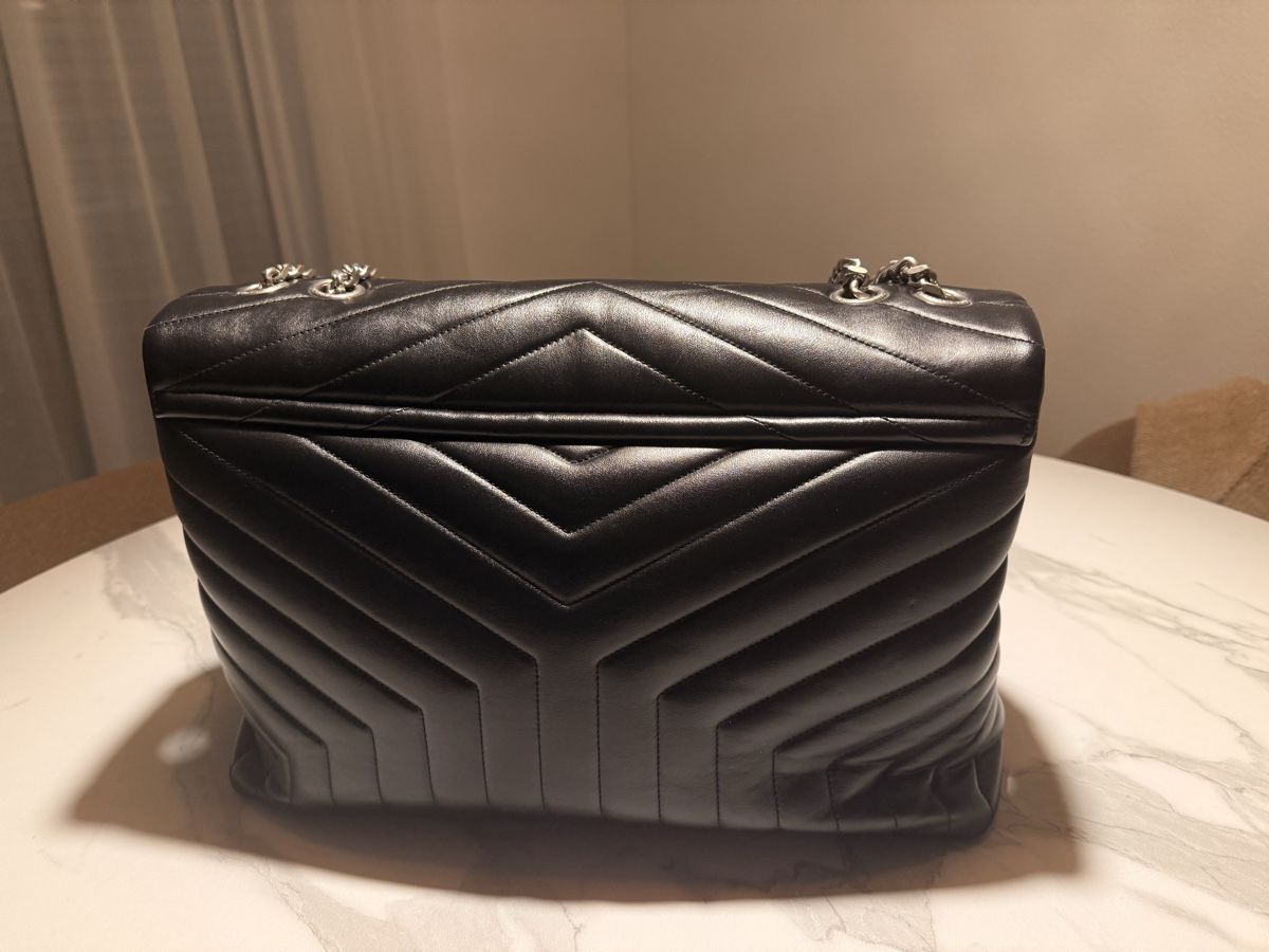 Saint Laurent Borse da donna: YSL Tasche Loulou Large – Usato da Wolfhausen venduto da laura_coo 4