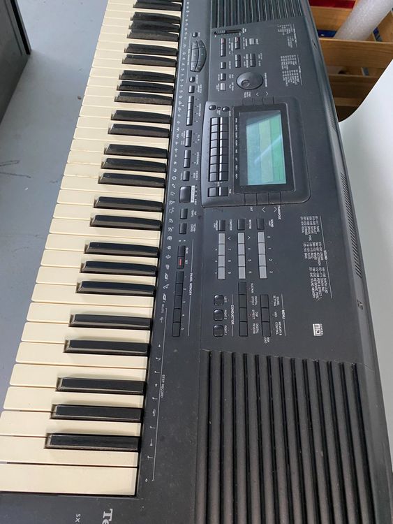 Technics SX-KN1500 Keyboard - Vielseitig & Top Zustand! (Gebraucht) in