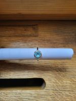 Ring aus 18K Weissgold