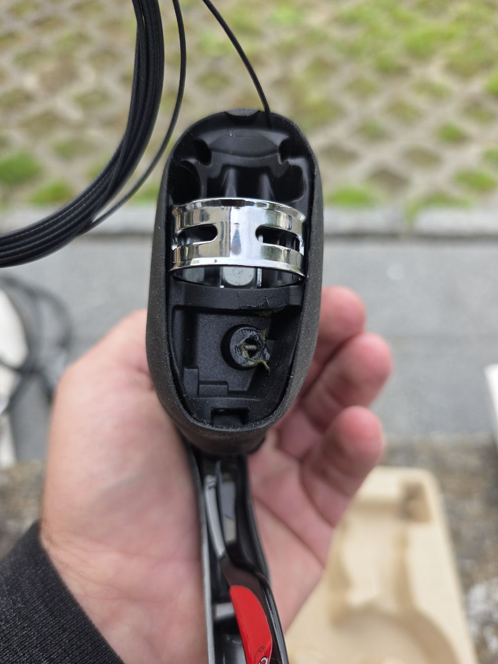 Sram Ersatzteile: Sram Force Schalt und Bremshebel – Neu (gemäss Beschreibung) aus Suhr von MrvicaAG 4
