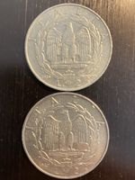 Royaume d’Italie, 2X 2 lire 1939, 1940 Nickel