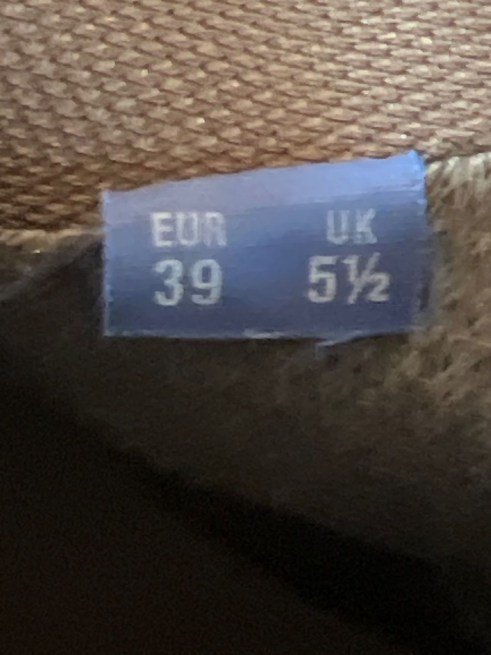 Scarpe da donna: Weissenstein Wanderschuhe, Grösse 39, Top Zustand! – Usato da Düdingen venduto da Wabi110 2