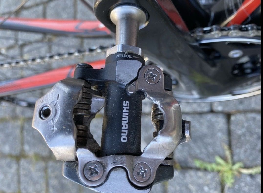Scott Biciclette: Scott Speedster – Usato da Rapperswil SG venduto da mak_7wfk 1