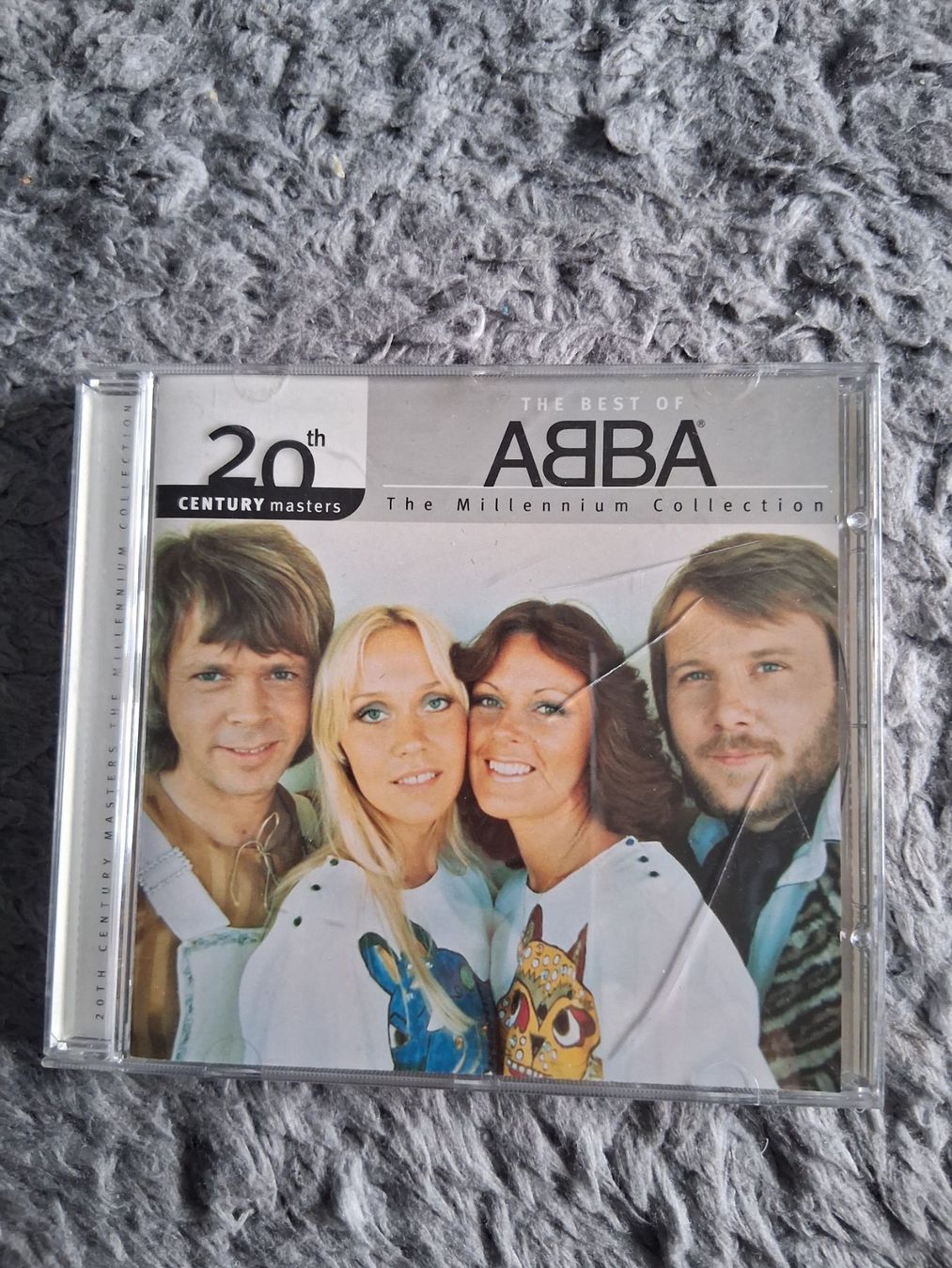 CDs: ABBA   THE BEST OF     CD – Gebraucht aus Wetzikon ZH von Ramones01