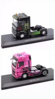 Man TGX + Renault AE 500 Magnum SET 1:43 Hachette + Gratis!