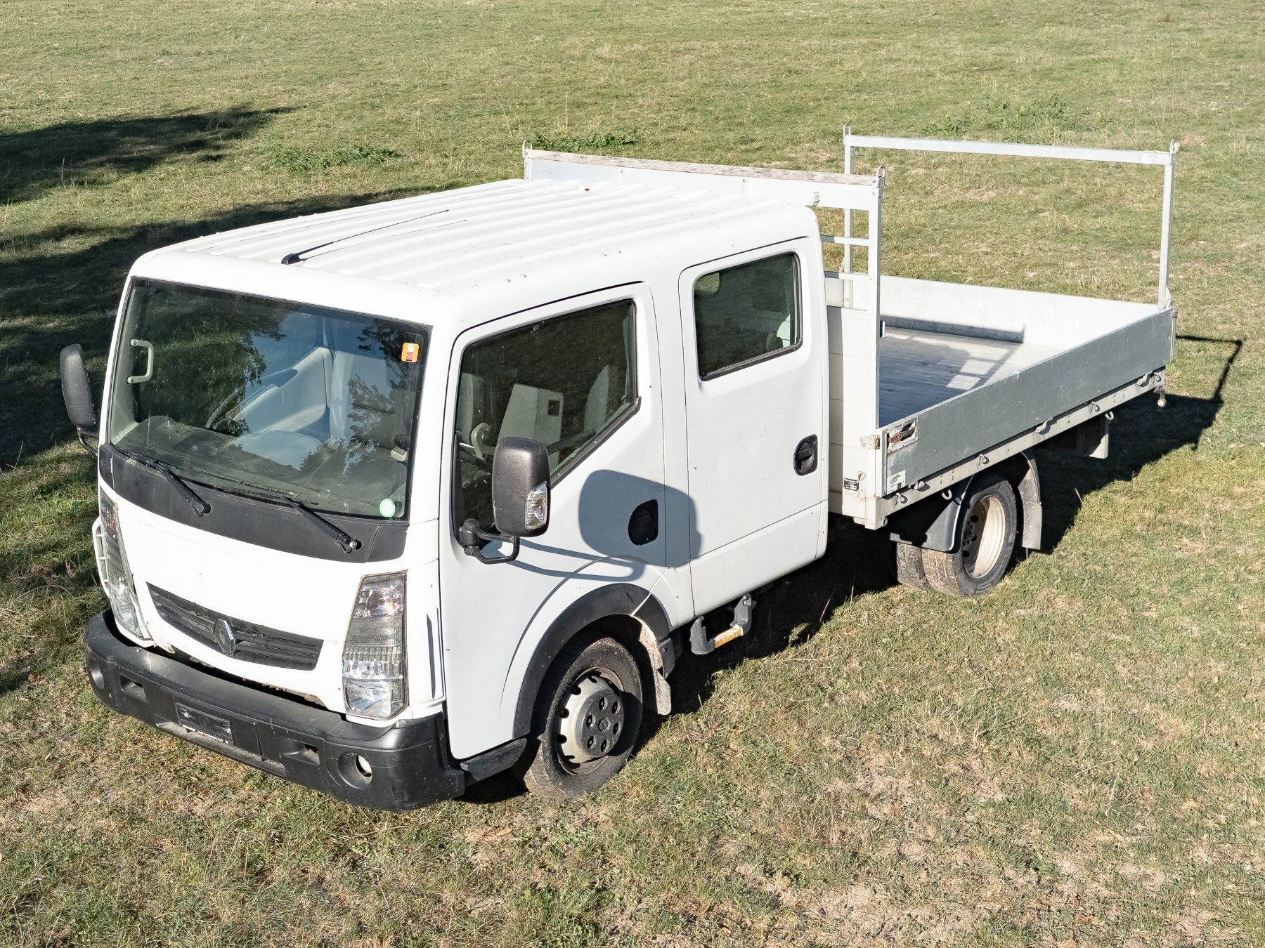 Renault Nutzfahrzeuge: Renault Maxity – Gebraucht aus Oberwil BL von petrosilius108 2