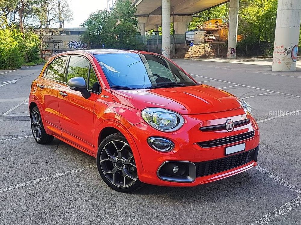 FIAT 500X 1.3 GSE Sport