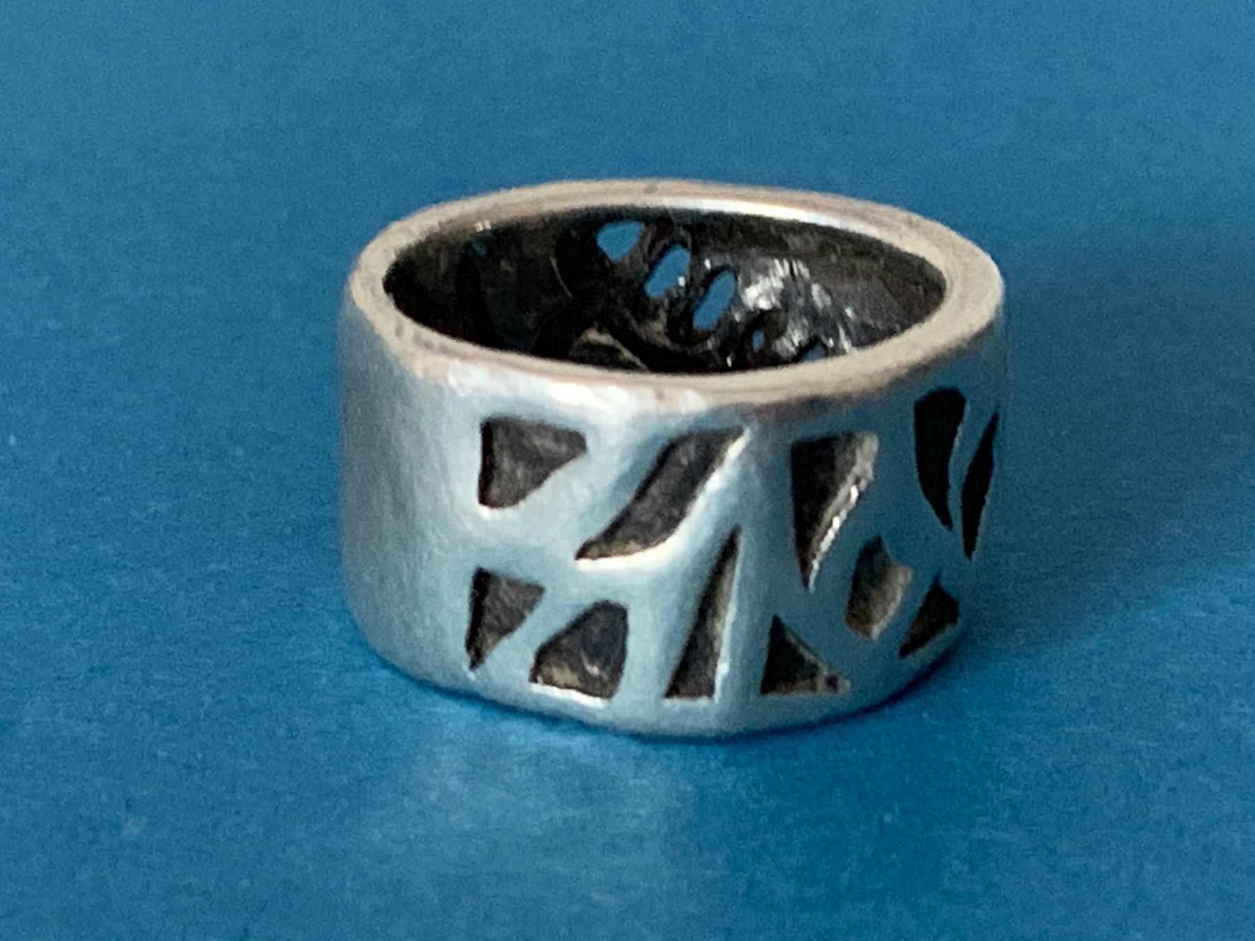 Anelli: Silberring ARTI (53) – Usato da Laufen venduto da belleskulptur 2