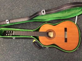 Klassische Gitarre Juan Orozco