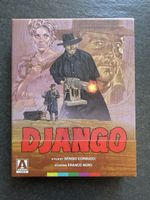 Django Blu-ray Arrow Video Box Set