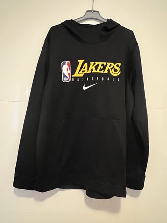 Nike NBA Los Angeles Lakers Dri-FIT Hoodie Gr. XL Original S