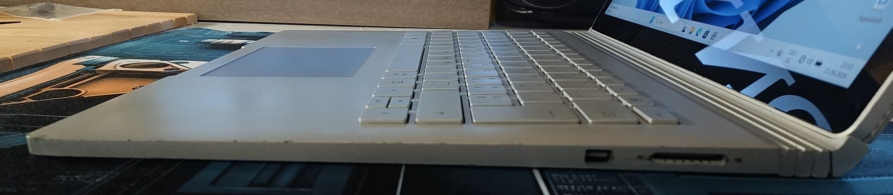 Microsoft Notebooks: Microsoft Surface Book | i5 | 8GB | 256GB SSD | Win 11 Pro  – Gebraucht aus Ennetmoos von Faders 2