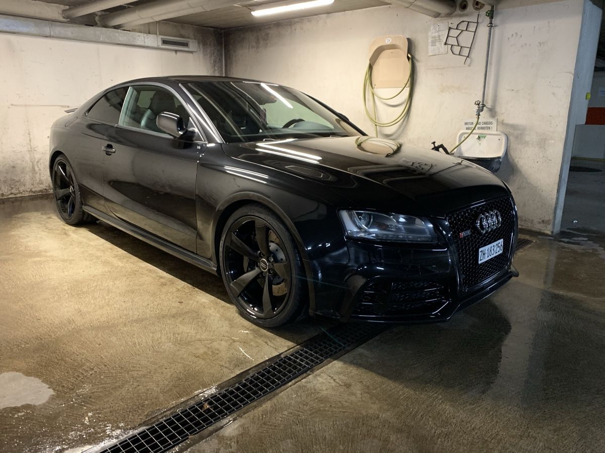 Audi Automobili: Audi RS5 Coupe – Usato da Regensdorf venduto da ami_jx6z