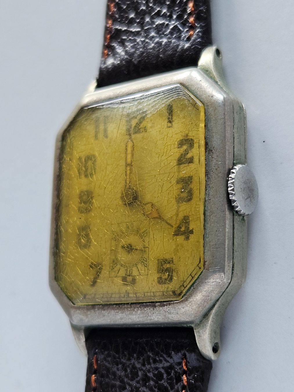 Tissot Orologi: 560 Tissot Art Deco 1930er – Usato da Berikon venduto da mmm21 2
