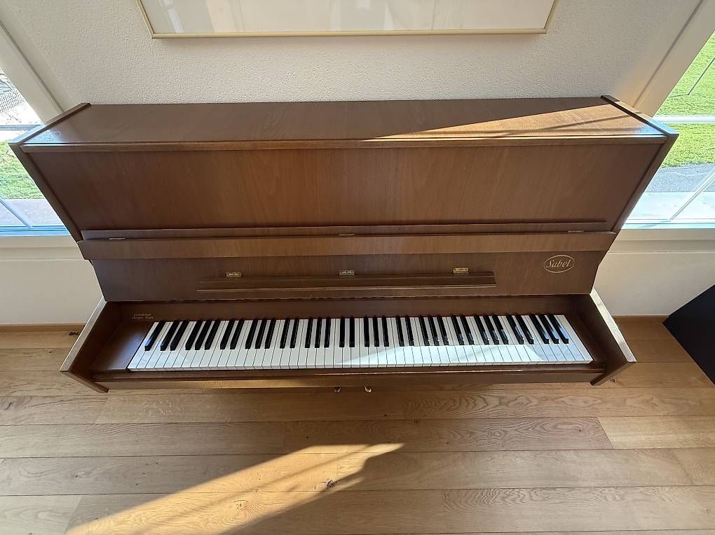 Strumenti musicali: Klavier Sabel – Usato da Steffisburg venduto da nico_ha 2