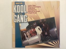 Kool & The Gang LP - Best Of