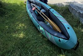 Bestway Doppel-Kajak VENTURA ELITE X2 330 cm
