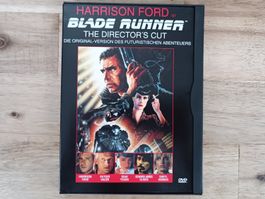 Harrison Ford ist Blade Runner DVD (The Director's Cut) 1993
