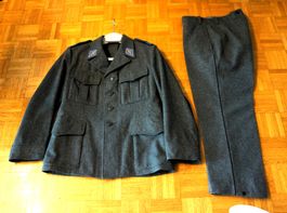 Neue Uniform Schweizer Armee.