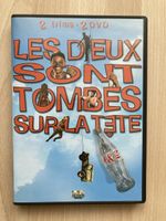 DVD 2 films "Les dieux sont tombés sur la tête", comme neuf!