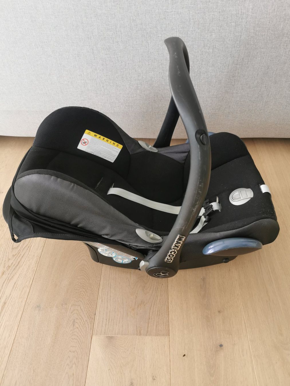 Maxi-Cosi Seggiolini per auto: Siège auto Maxi-Cosi – Usato da Tolochenaz venduto da Watch_Dreams 4