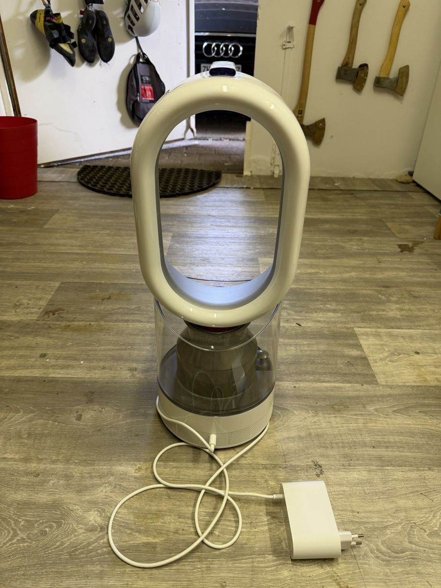 Dyson Umidificatori d'aria: Dyson AM10 Humidifier white used – Usato da Birmensdorf ZH venduto da OGTaucher123 1