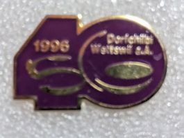 Ansteckpin 269: Dorffest Wettwil