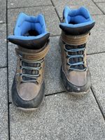 Wanderschuhe Landrover Trek braun schwarz Grösse 36