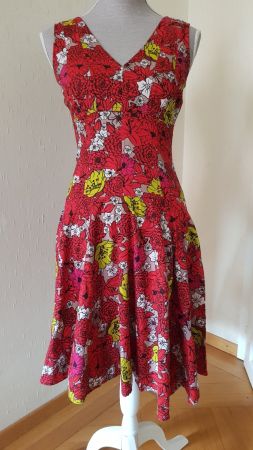 Robe d'été, T. 36