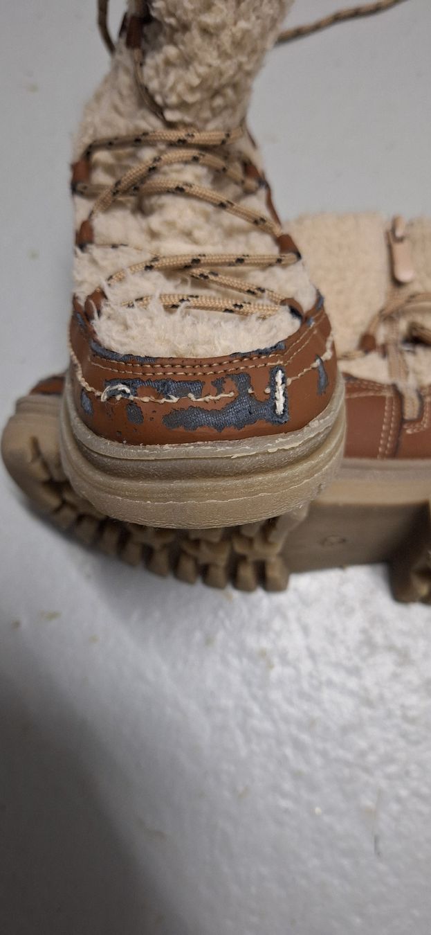 Schuhe für Jungen: kinderstifel in grösse 34 – Gebraucht aus Othmarsingen von Dijana1985 2