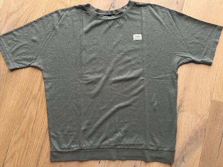 Maloja T-Shirt Salbeigrün Gr. M