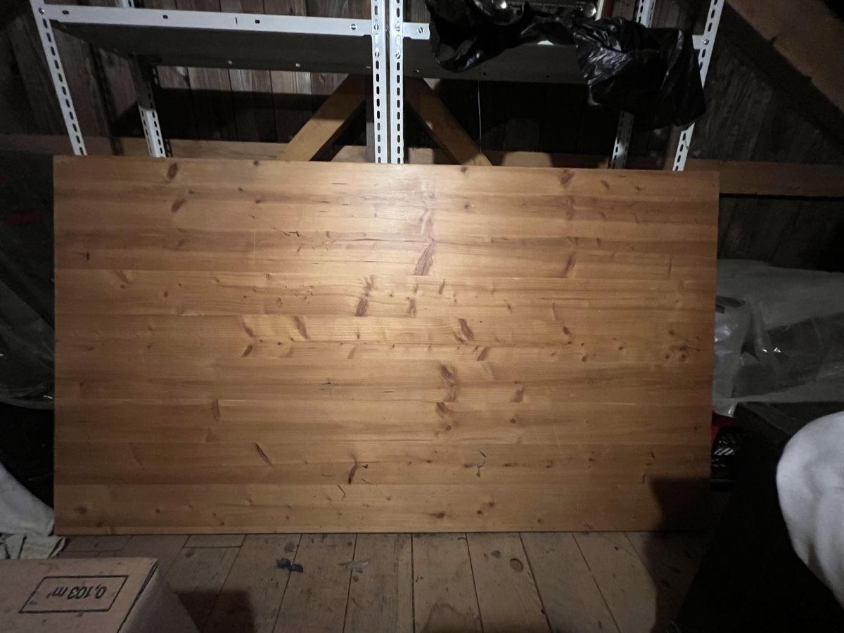 Tavoli: Holztisch Beizentisch – Usato da Lützelflüh-Goldb venduto da chr_9585 2