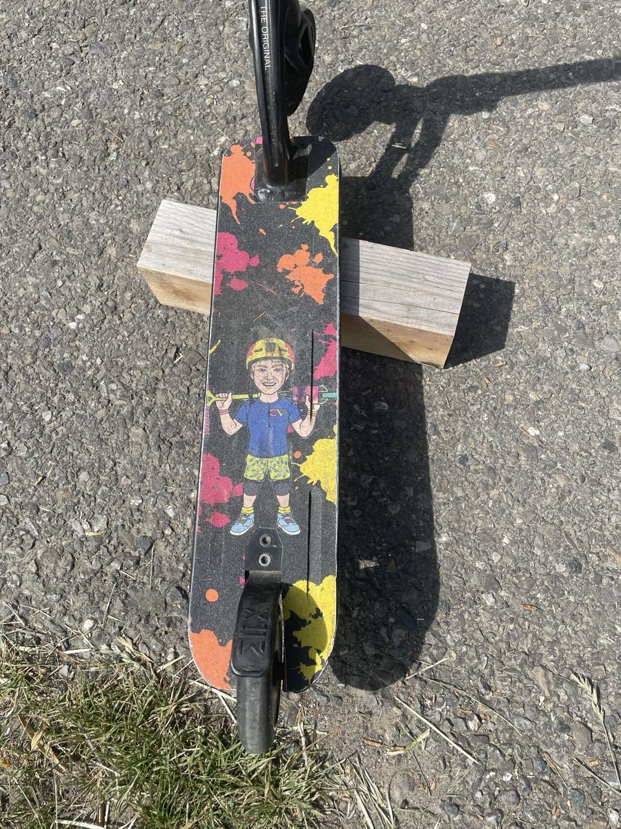 Kickboard: MGP Scooter – Usato da Sulgen venduto da ced_8cvf 1